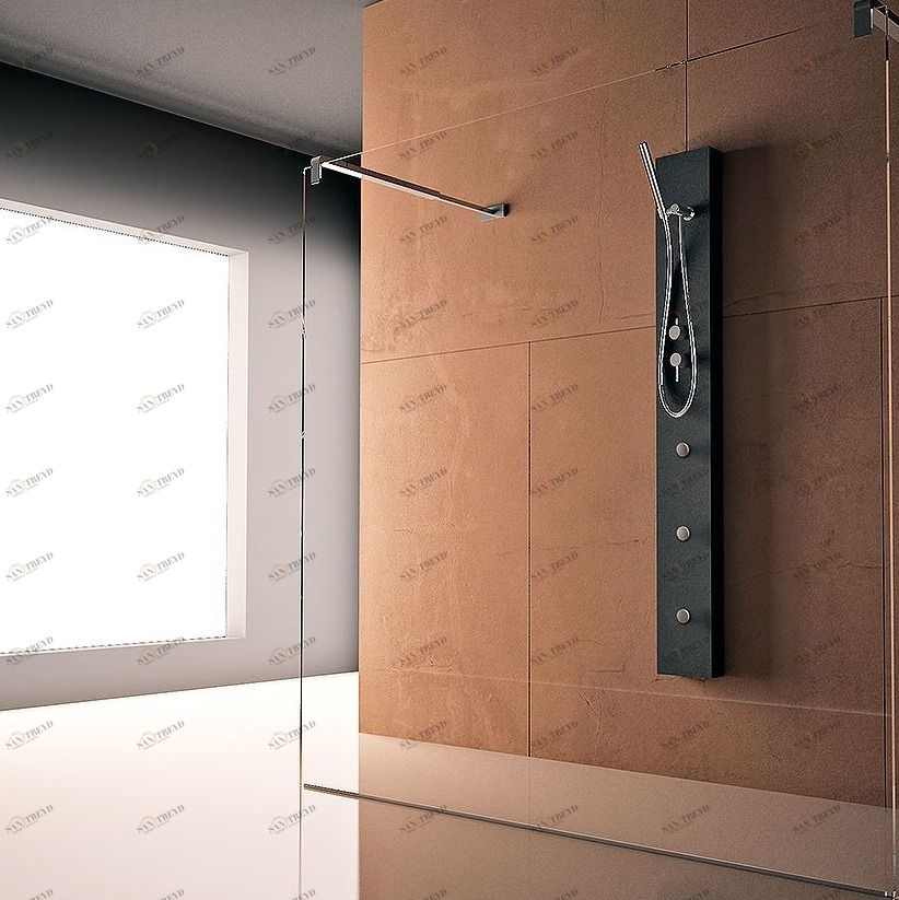 Душевая колонна BO120 Gruppo Treesse Elle 160 Midi