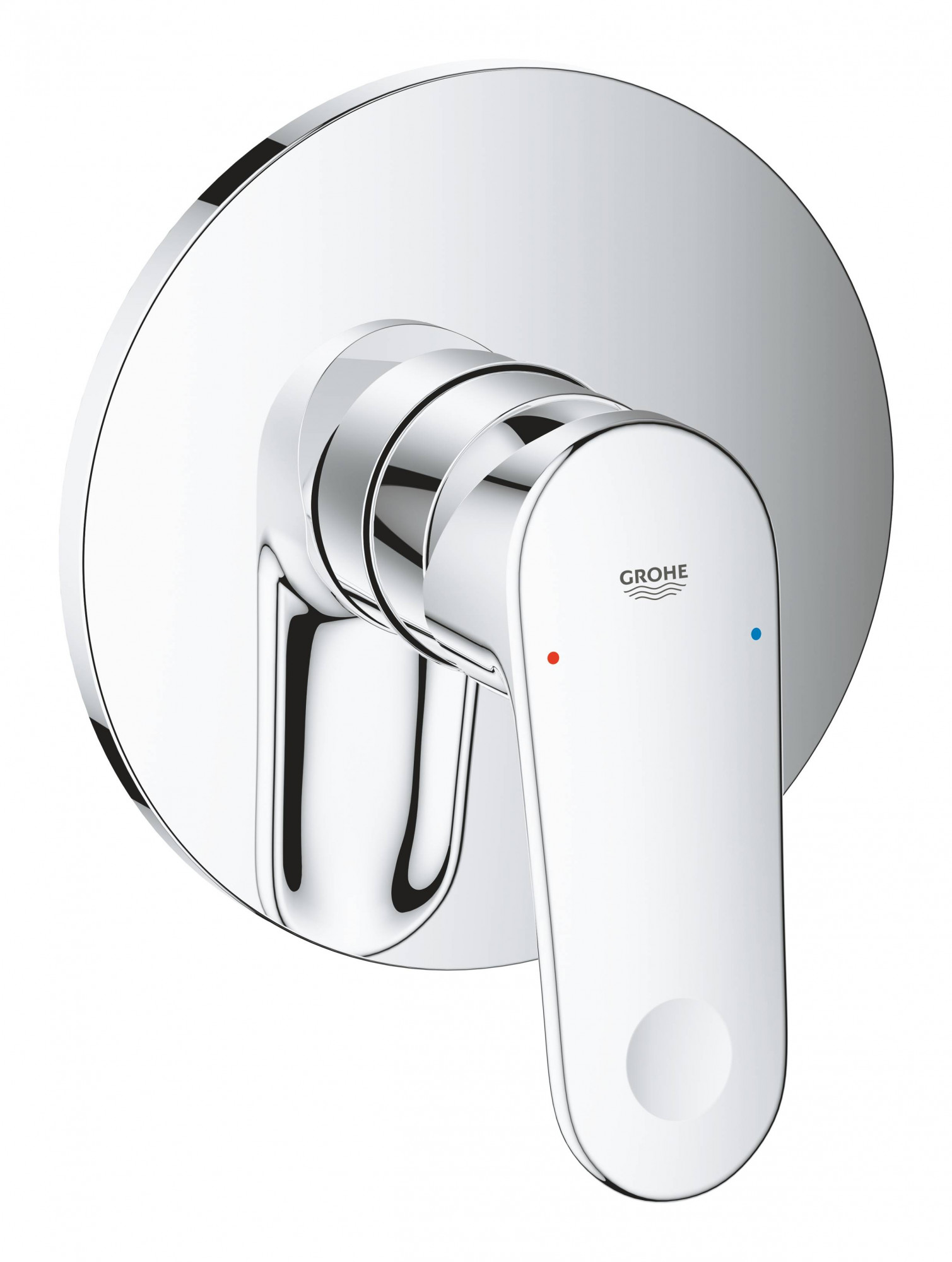 Смеситель для душа GROHE Europlus, хром (24059002)