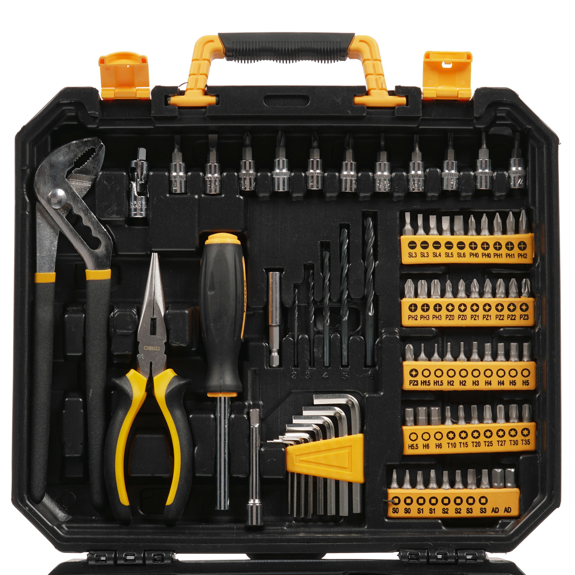 Дрель-шуруповерт DEKO DKCD20FU-Li 063-4135 5304490 STDN-0044934 - Вид №7