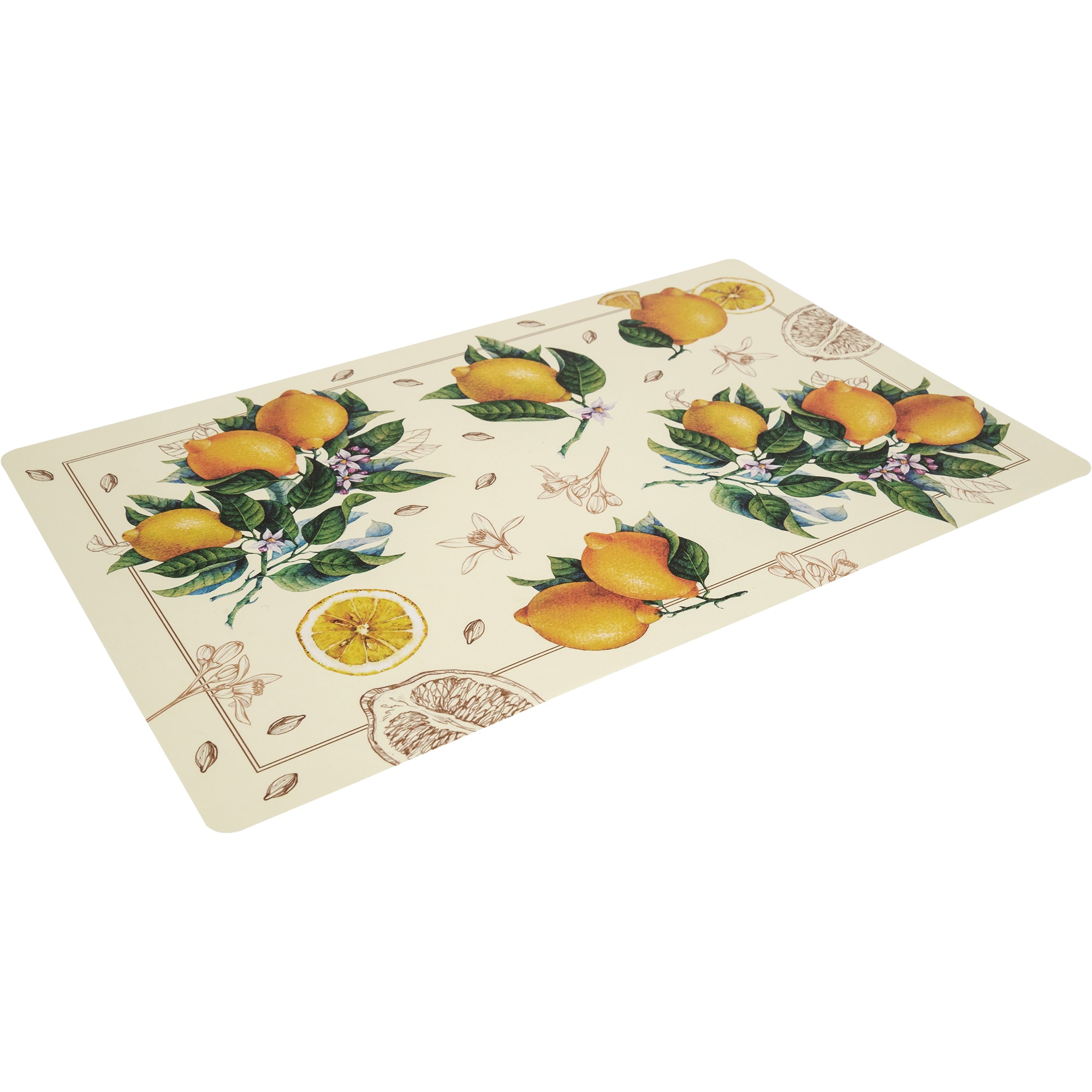 82550302 Салфетка Дженоа 26х41 см, ПВХ Santreyd 