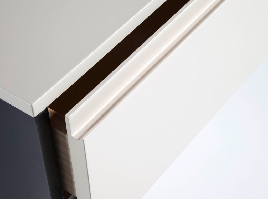 086785 Прикроватная тумбочка правая K193-R Angel Cerda  - Вид №5