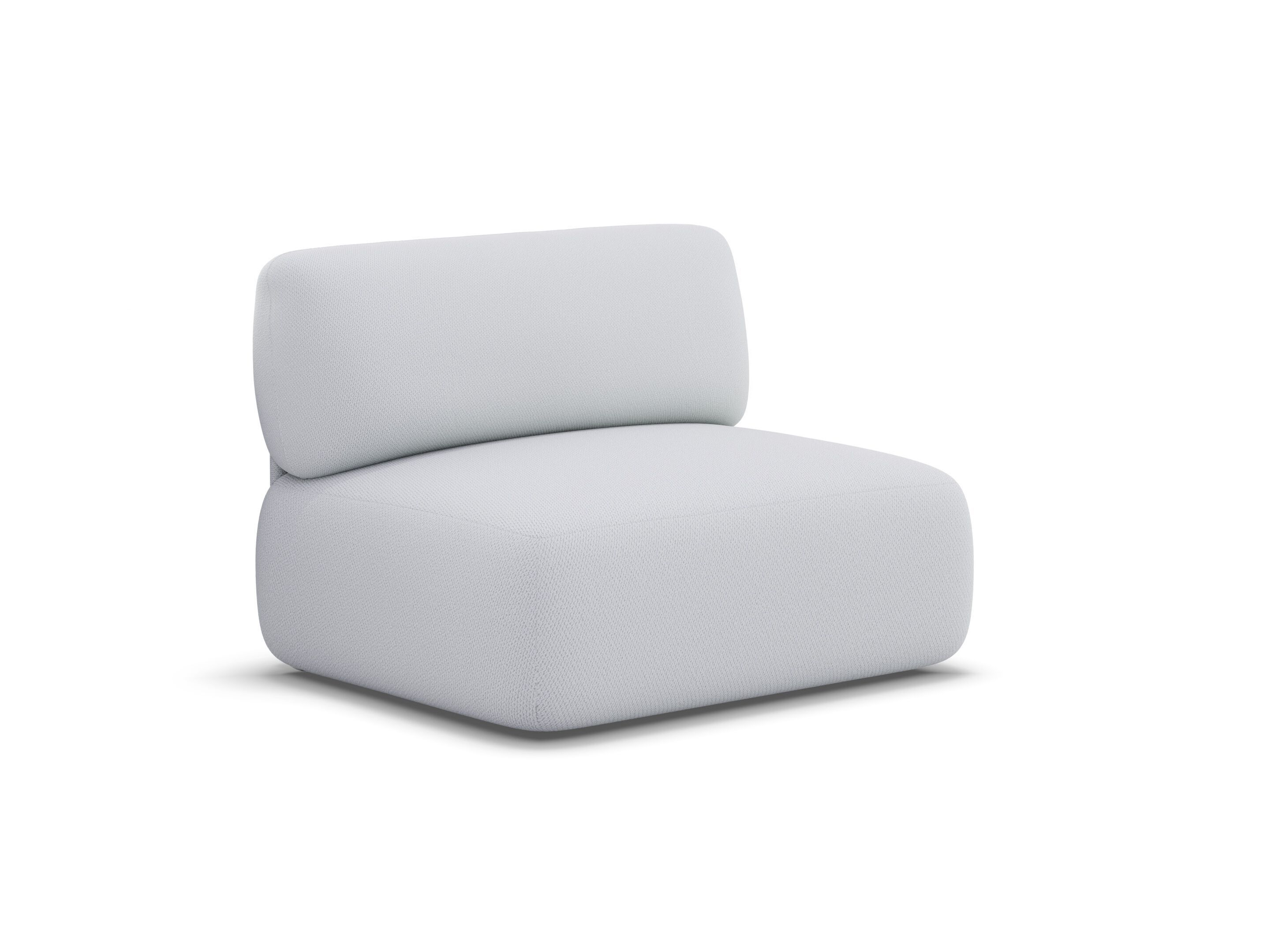 Тканевое кресло Noah Living торий ARCH-00069033 - Вид №17