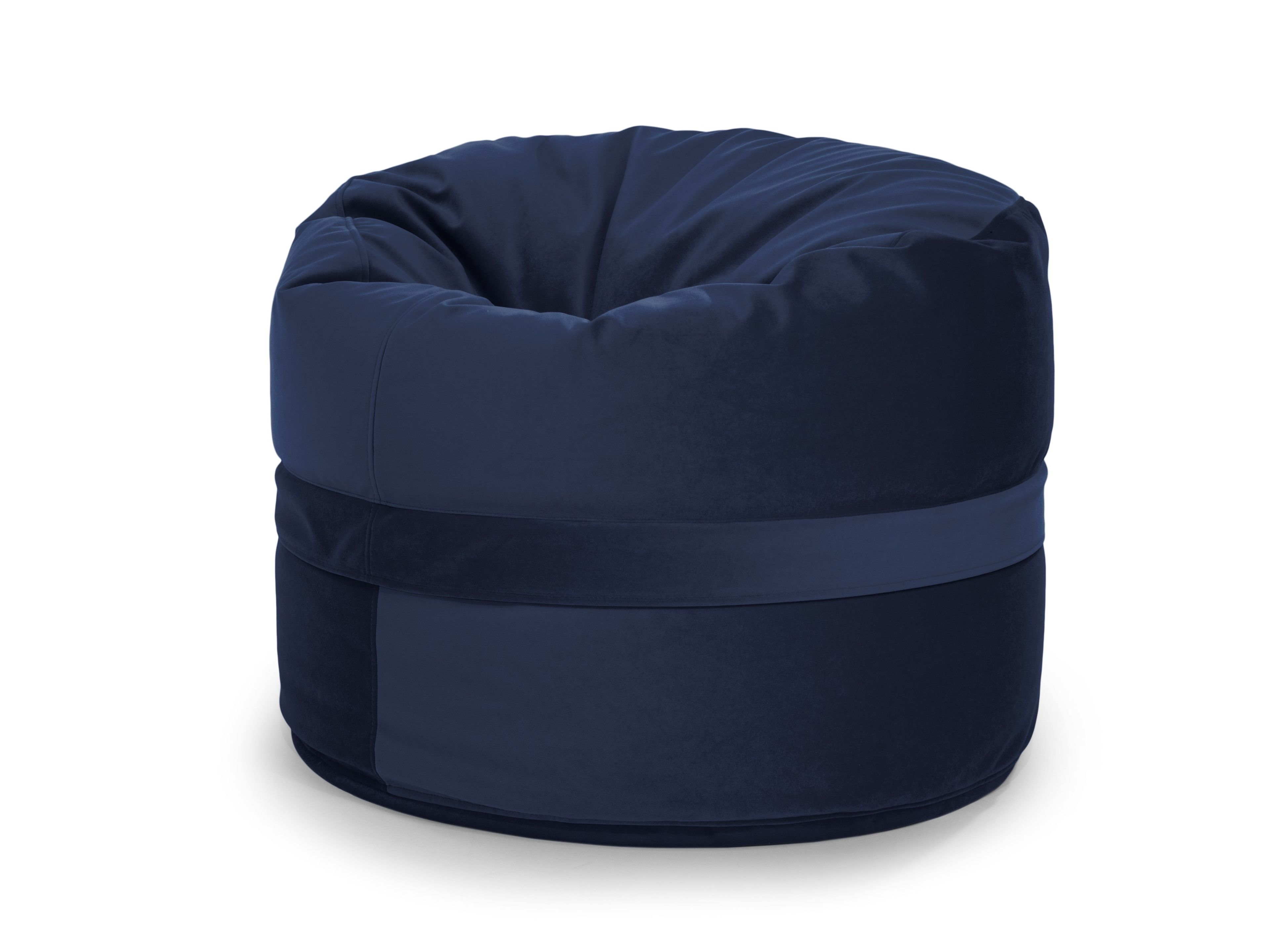 Полиэстер круглый мешок пуф Pusku pusku Барселона ARCH-00105583 - Вид №4