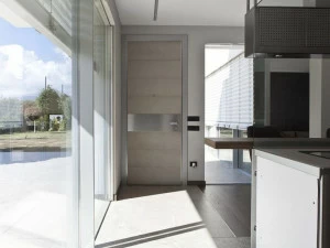 OIKOS VENEZIA Бронированная входная дверь из керамогранита Tekno