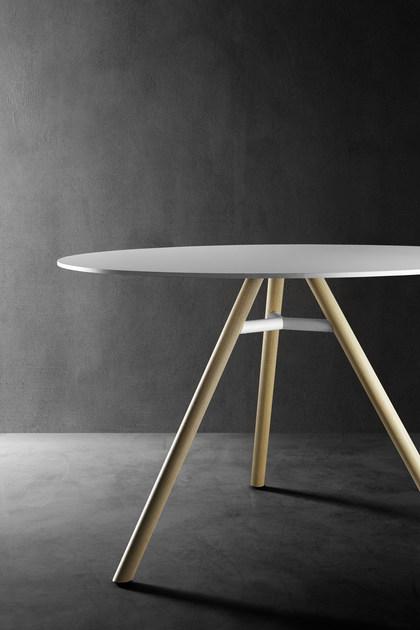 Plank Круглый стол Mart sun-id-1431041 - Вид №5