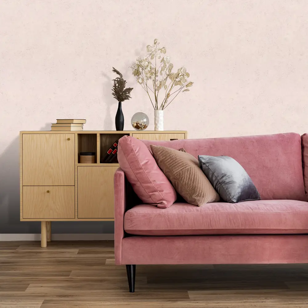 Обои флизелиновые Deco-deco Holi розовые 1.06 м DD6020-18 83738078 STLM-2125345 - Вид №2
