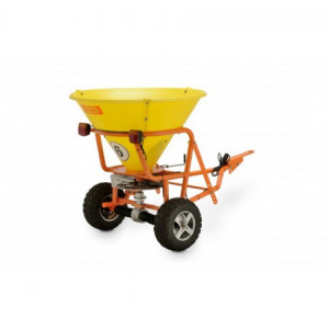 10205 СЕМО Разбрасыватель прицепной CEMO SW 200 SW 300 для реагентов удобрения песка емкость бака 200 л и 300 л 200 л.
Вес 80 кг.
