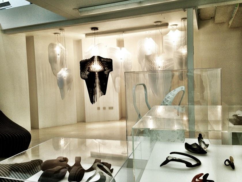 Slamp Подвесной светильник Aria sun-id-1495057 - Вид №4