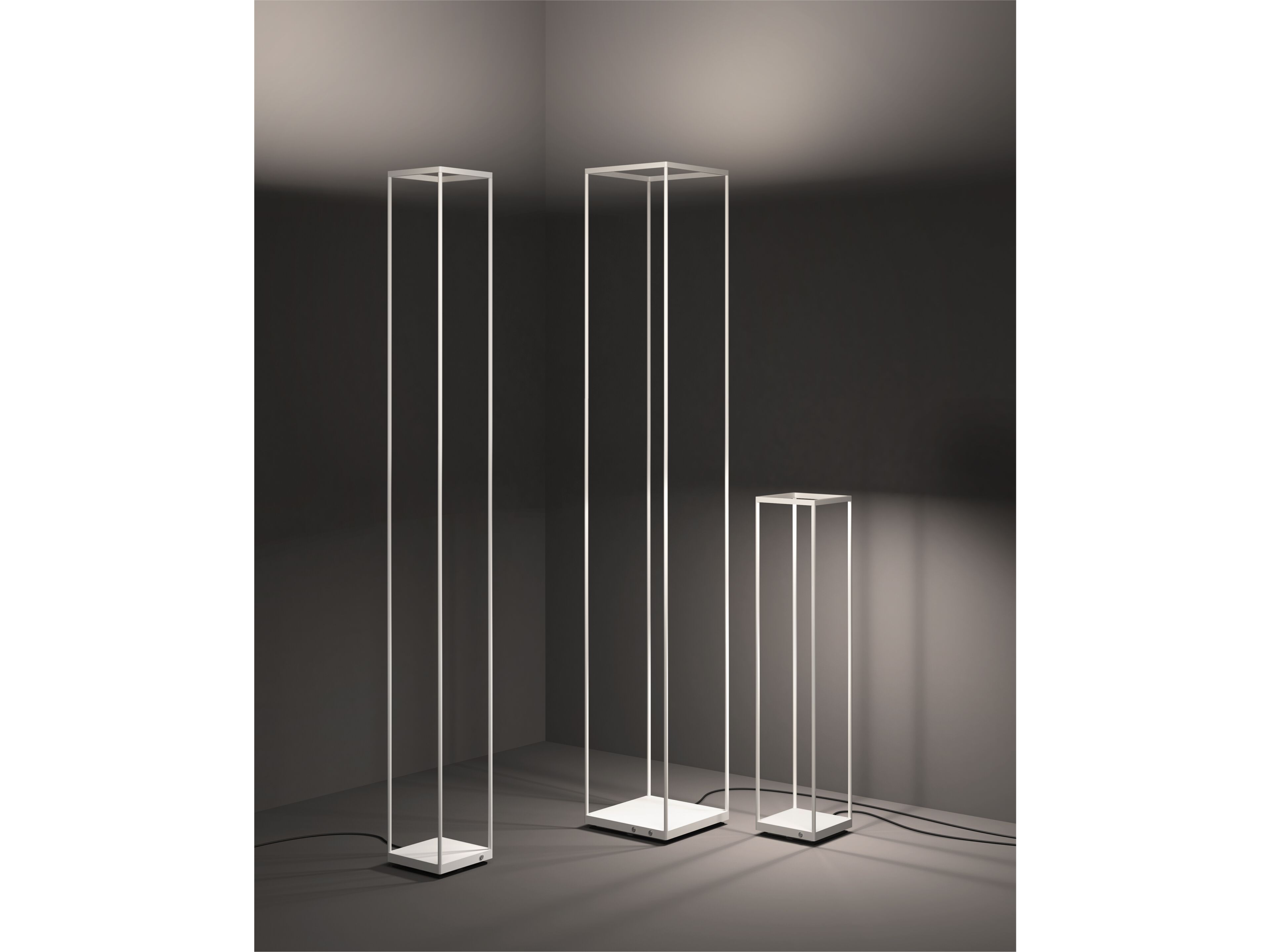 Алюминиевый светодиодный торшер serien.lighting REFLEX2 ARCH-00094757 - Вид №2