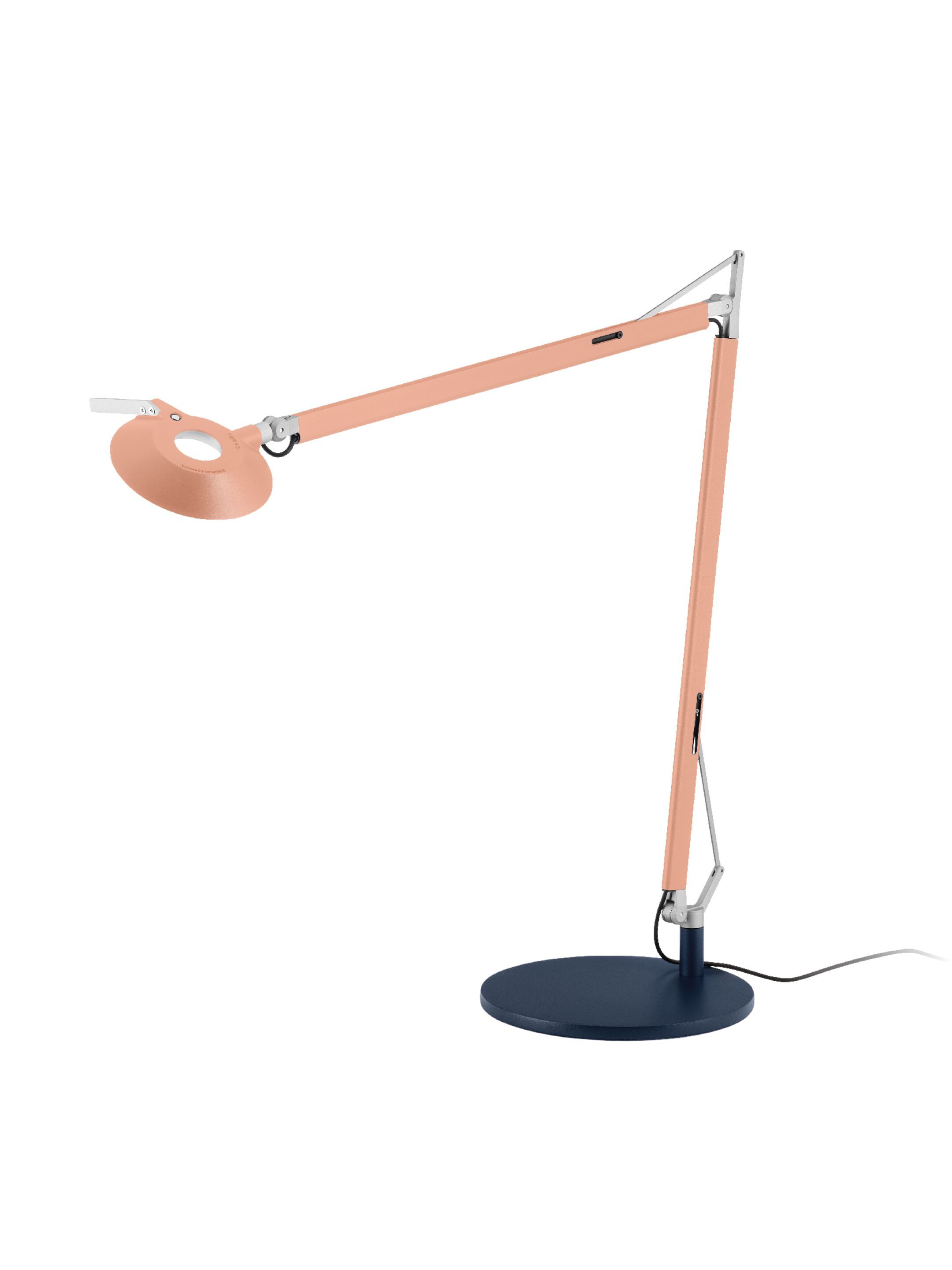 Алюминиевая настольная лампа с гибким кронштейном Stilnovo TORINO ARCH-00149350 - Вид №80