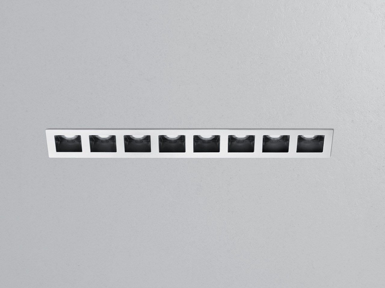 Алюминиевый светодиодный светильник L&L Luce&Light Bitpop 8.1 ARCH-00063733 - Вид №3