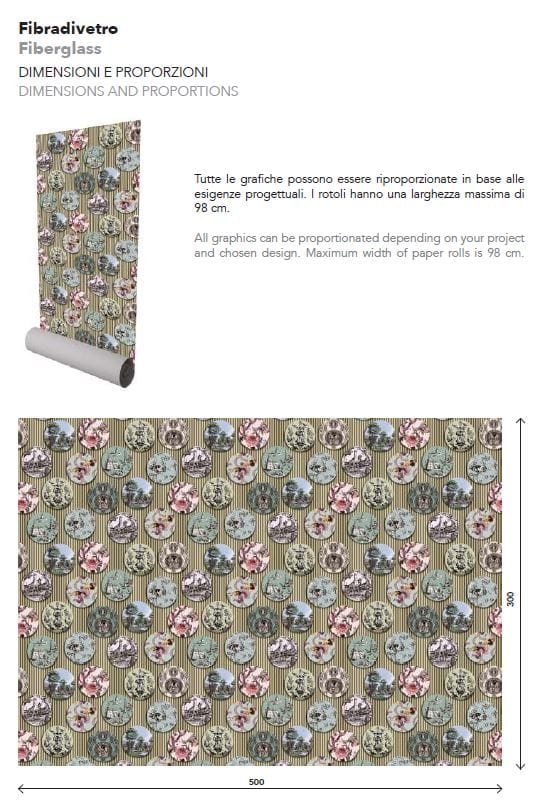 Покрытие / обои Officinarkitettura® Souvenirs de Voyage ARCH-00059821 - Вид №5