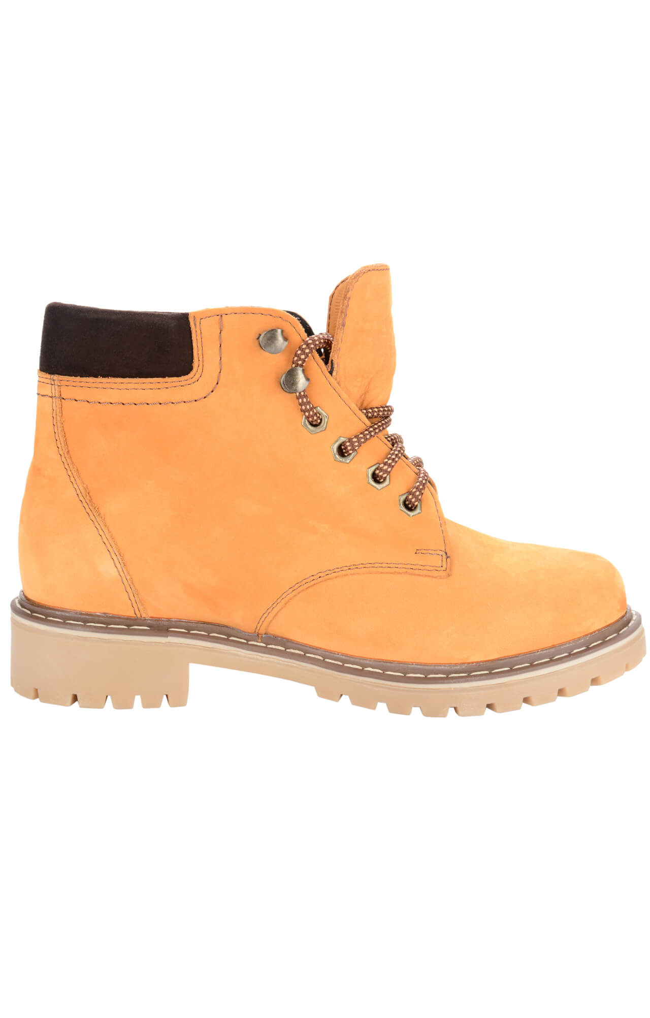 62631 Ботинки  цвет "конго" DOKER  Летняя обувь  размер 36  - Вид №2