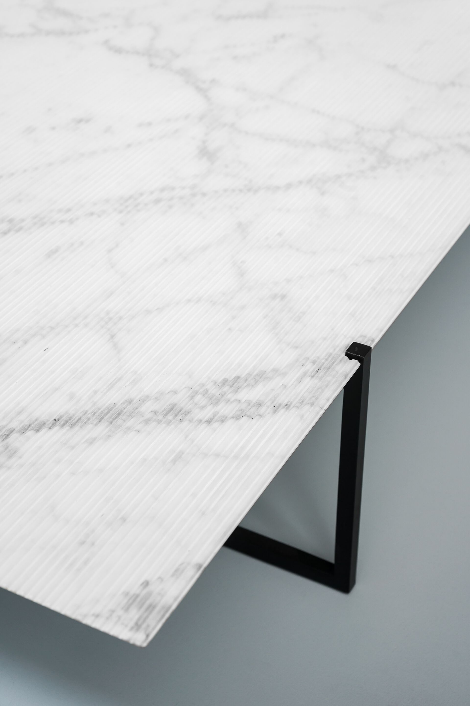 Прямоугольный журнальный столик из натурального камня Baxter Icaro Stone ARCH-00060995 - Вид №2