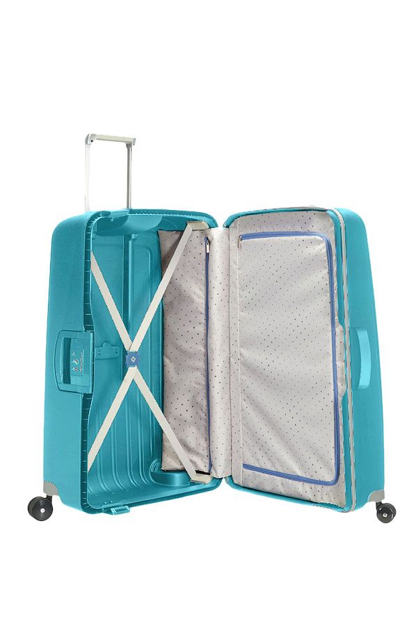 10U-11002 Чемодан 10U*002 Spinner 75/28 Samsonite S'Cure  - Вид №1