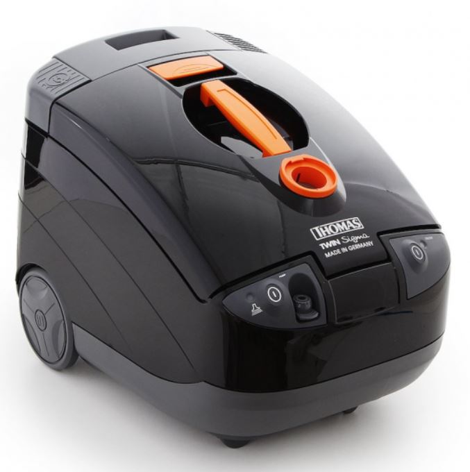 5358756 Пылесос Thomas Twin Sigma Aquafilter черный STDN-0055502