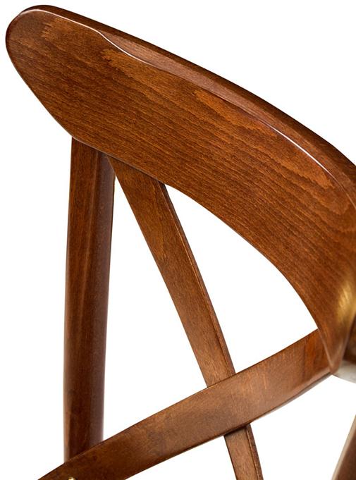 310 Стул А-1230 Орех R-HOME 571042орех - Вид №2