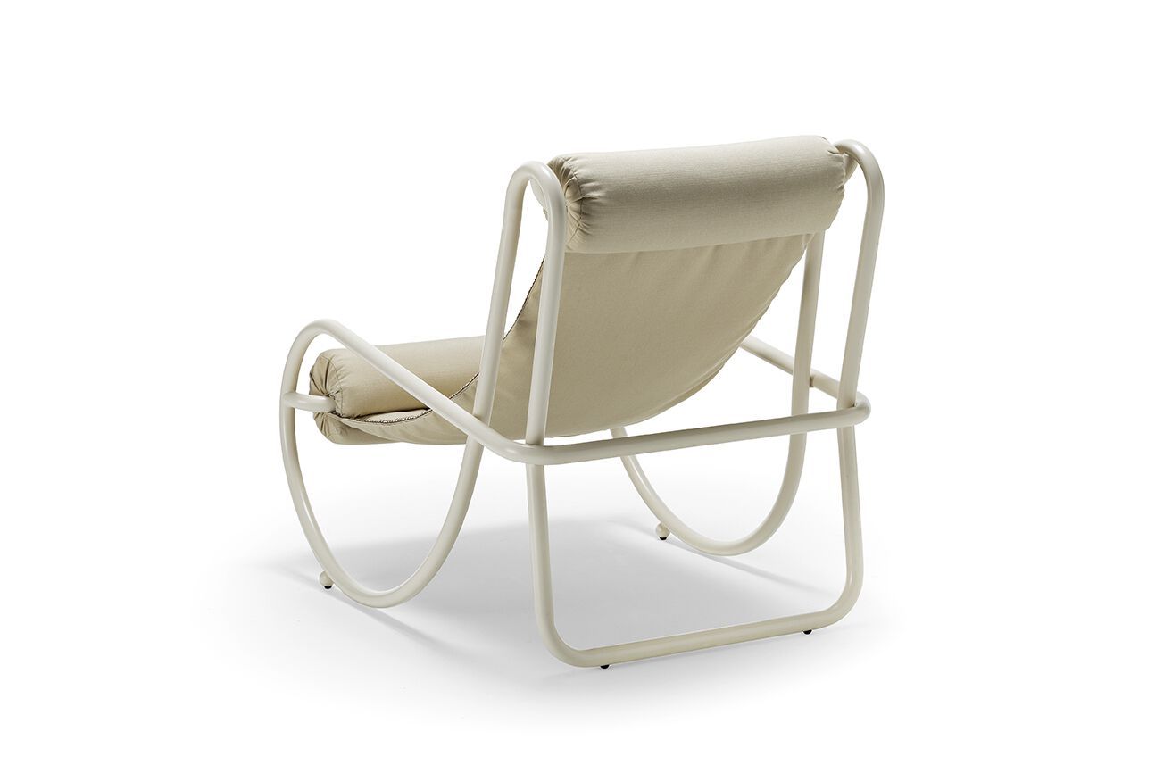 Шезлонг с подлокотниками Exteta Jacquemus + Exteta Special Re-Edition ARCH-00138653 - Вид №3