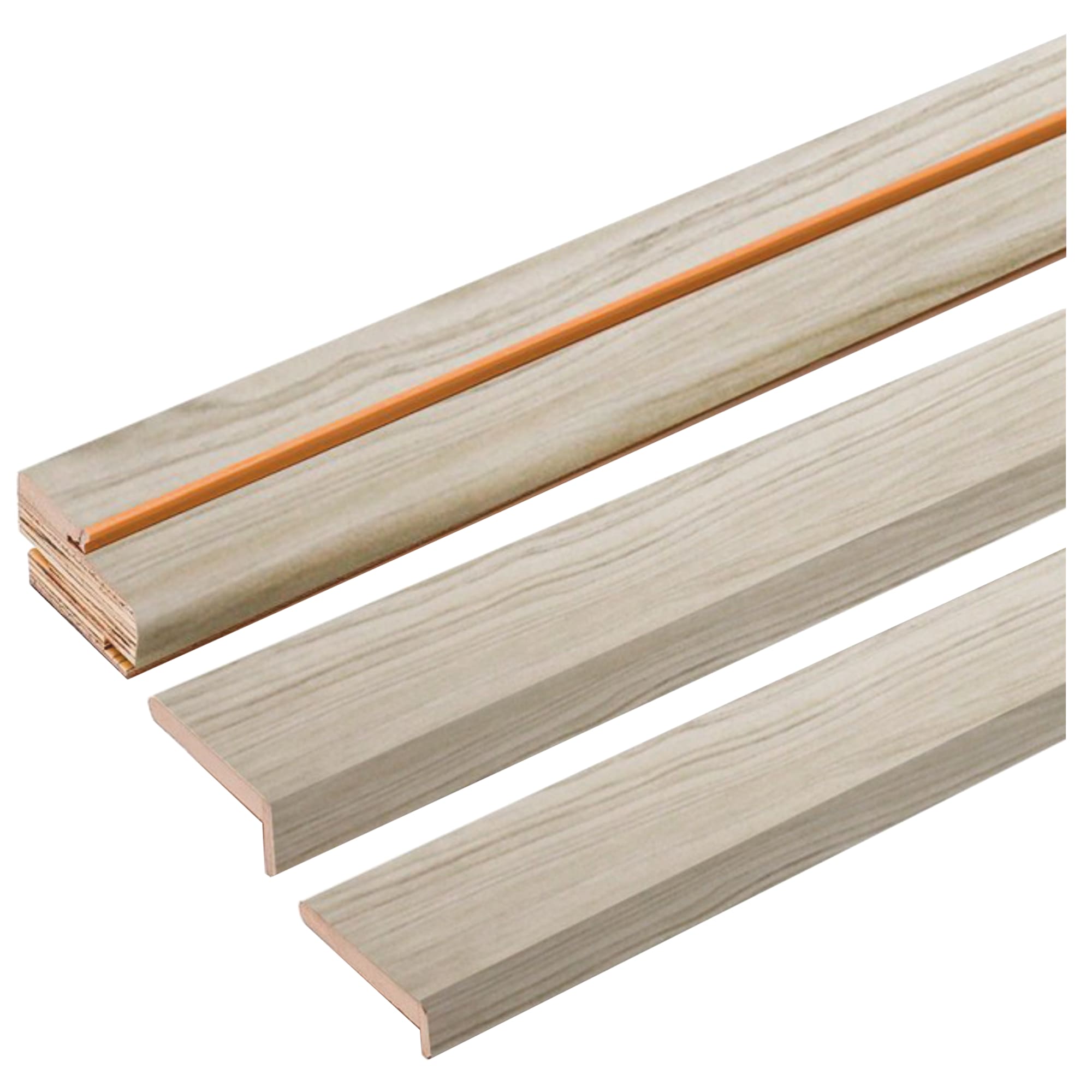 18268961 Коробка дверная и наличники 21-9 Пино, CPL Santreyd 