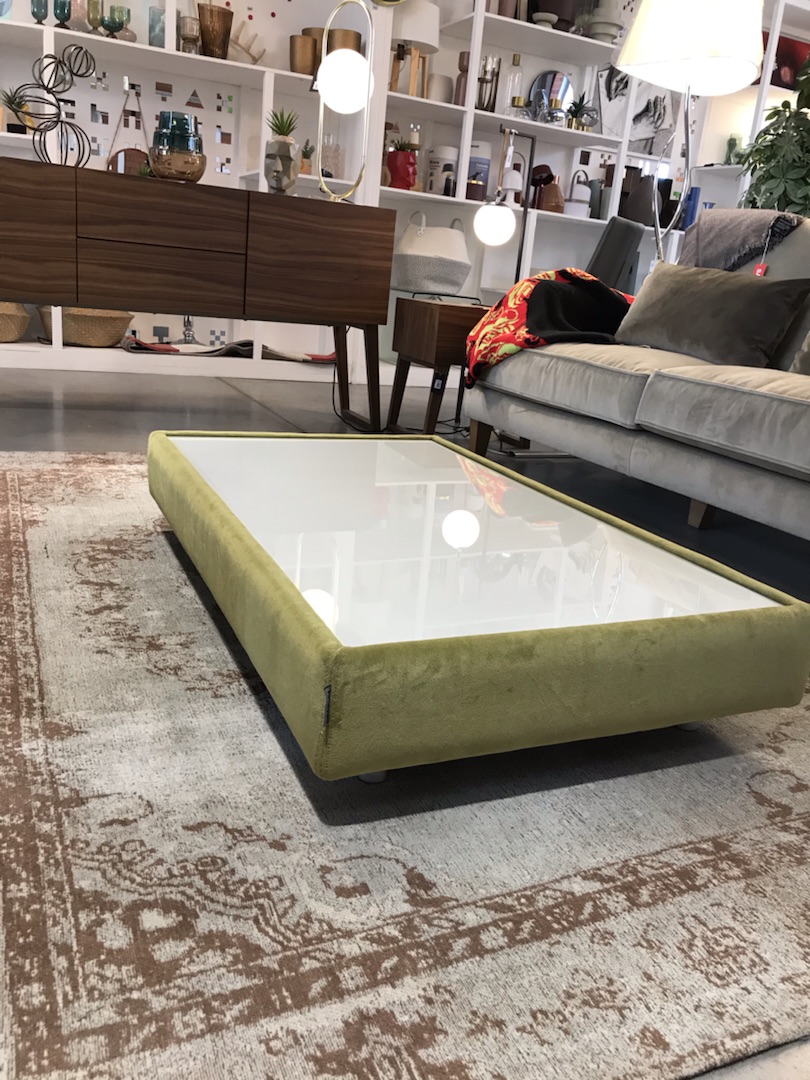 107853 Столик зеленый SANCAL Air - Вид №1