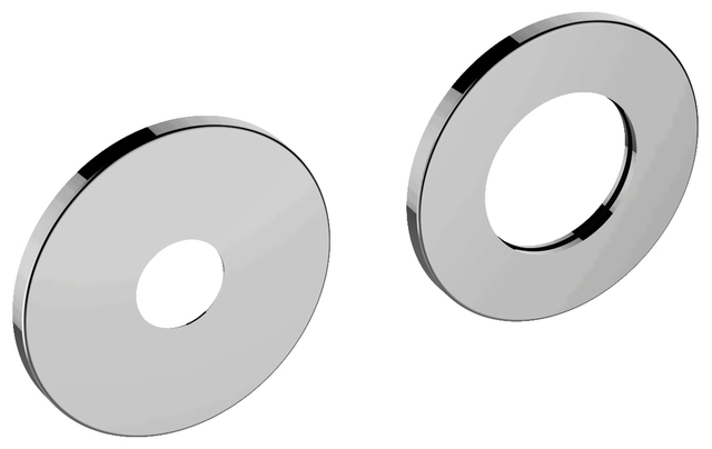 51516010091 Rosetten-Set KEUCO Edition 400 - Вид №1