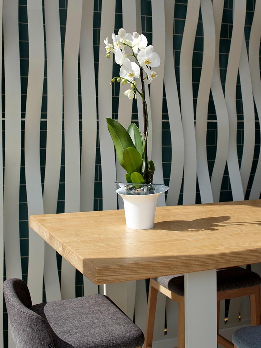 Hobby Flower Горшок из поликарбоната с автоматическим поливом Adel sun-id-1429632 - Вид №2