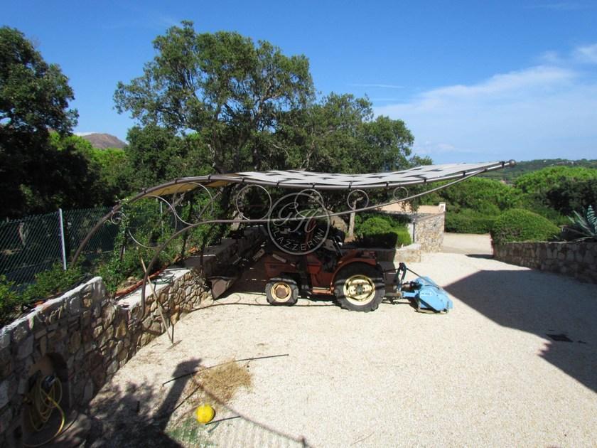 GH LAZZERINI Кованый навес для парковочного места sun-id-1379426 - Вид №1