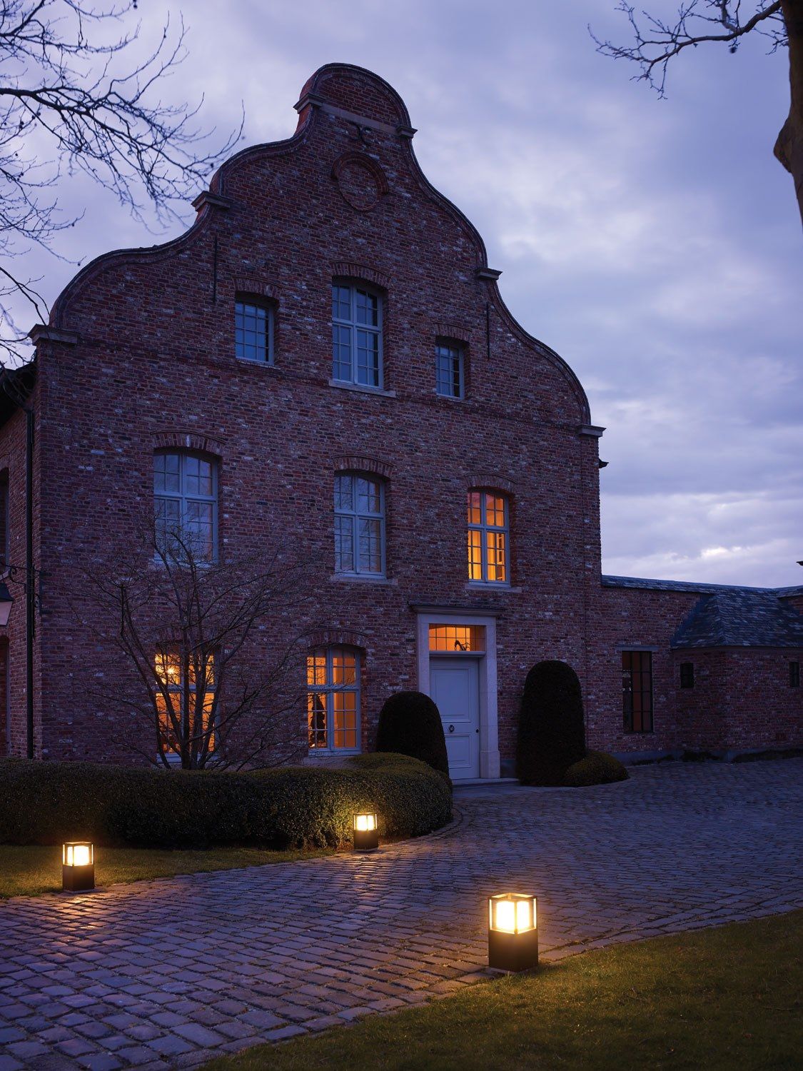 Металлический светодиодный световой столб Deltalight Montur ARCH-00001791