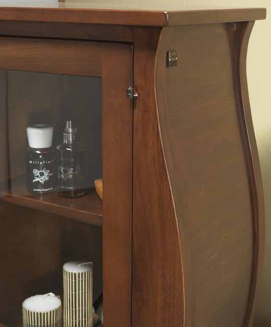 8939 Tifernoit Композиция для ванной в цвете блонд орех Bagno  - Вид №6