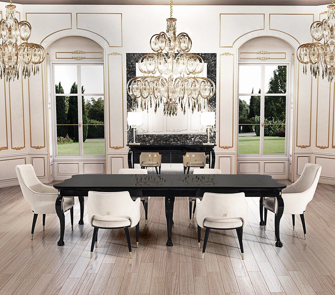 Обеденный стол Formitalia Galeazzo ARCH-00111699 - Вид №3