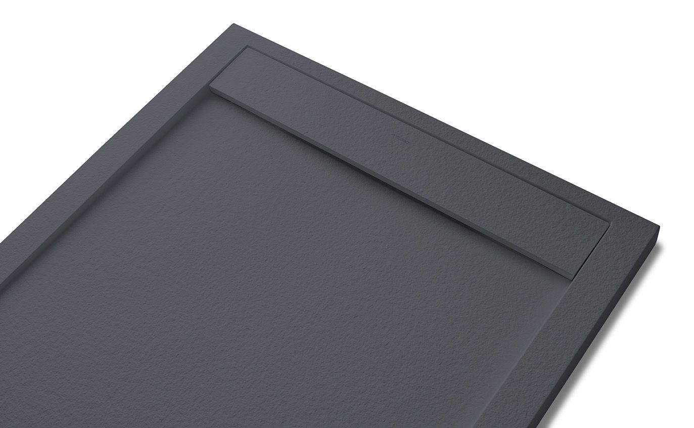 MCBATH Liceo Vulcano 140x90 прямоугольный базальт sun-id-1959742 - Вид №2