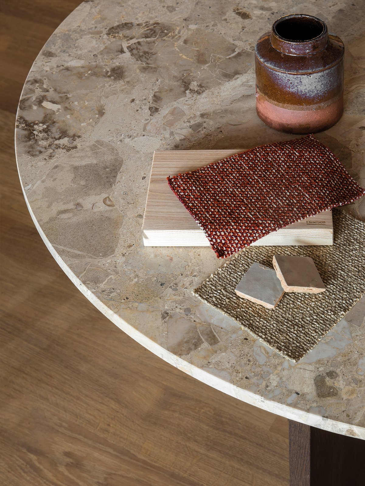 1183849 MENU Обеденный стол андрогина 120 см  - Вид №12