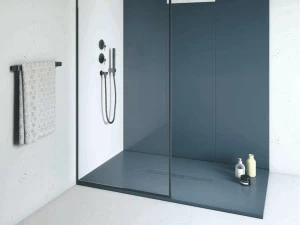 Fiora Поддон для душа прямоугольный из полиуретана