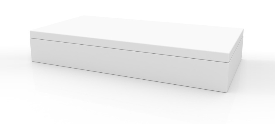 003891 Кровать Chill с 4 подушками 50x50 cm Vondom Jut - Вид №10