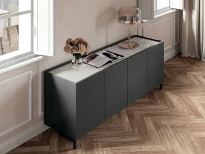 Febal Casa Комод из меламина с распашными дверцами