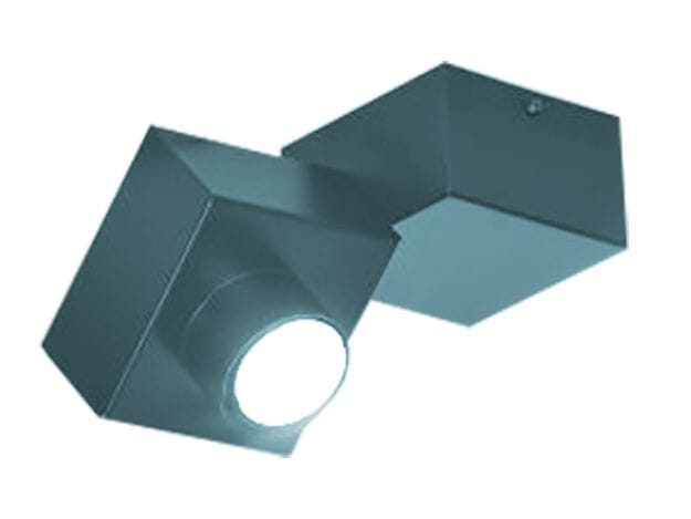 Светодиодный потолочный светильник WayPoint CROSS 1 LUCE ARCH-00065781