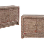 FUBR021 Двухдверная многослойная окрашенная основа ijlbrown  - Вид №11