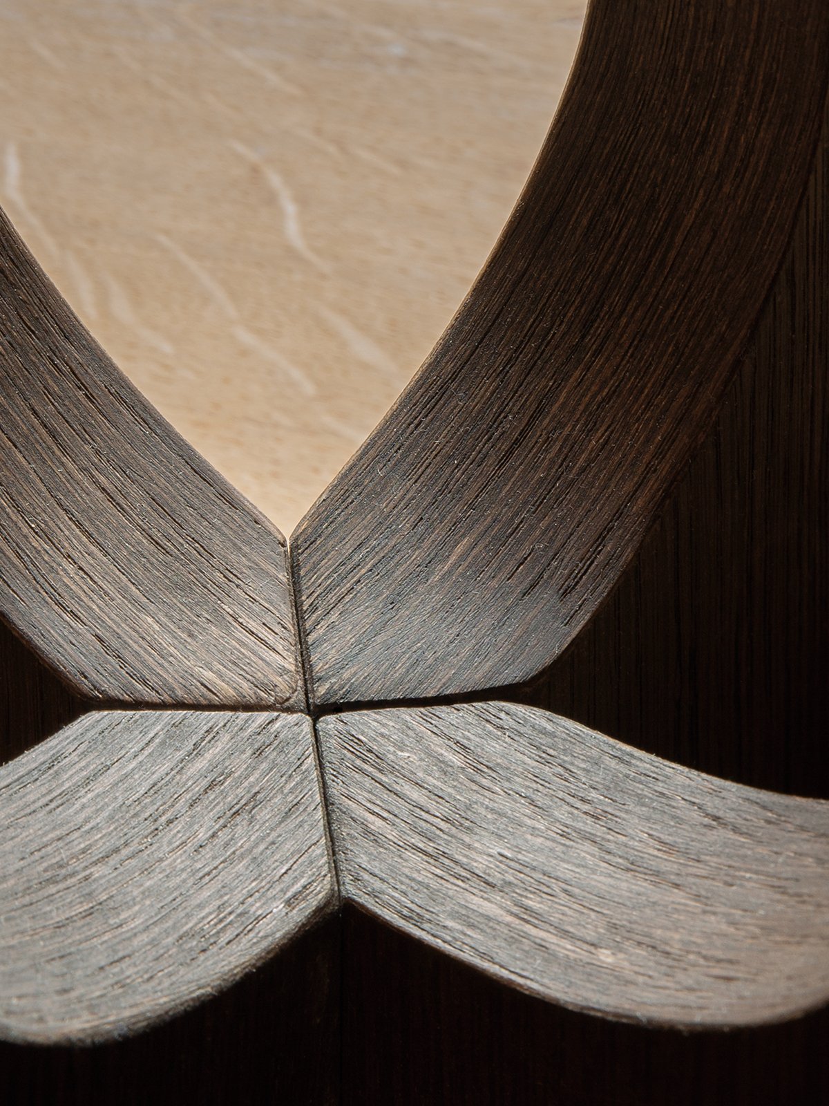 1183849 MENU Обеденный стол андрогина 120 см  - Вид №10