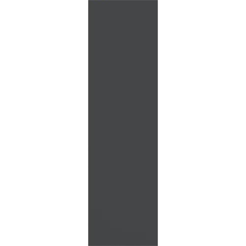 Фасад комода Santreyd графит 79,6×22 см для сборки мебели 89351048 STLM-1500741 - Вид №1