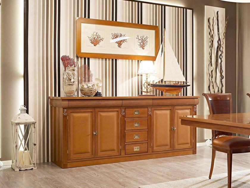 Caroti Комод из кожи Sestante sun-id-1469542 - Вид №1