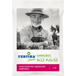 Удобрение Fertika Аммофос 1 кг 87968439 STLM-2110335
