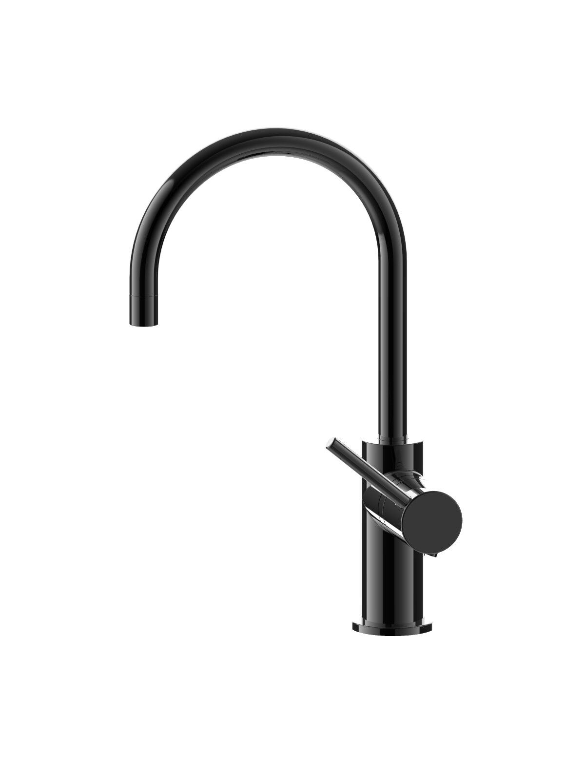 Смеситель для раковины с поворотным горлышком Rubinetterie Frattini Pepe XL ARCH-00002864 - Вид №4