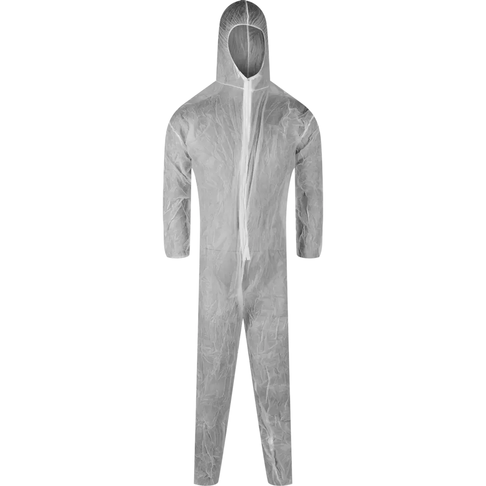 Защитный комбинезон Santreyd S403 - надежная барьерная защита от загрязнений 82641007 STLM-0032725