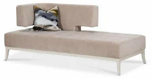 Stylish Club Кушетка из бархата с обивкой Passione Scf.pa19