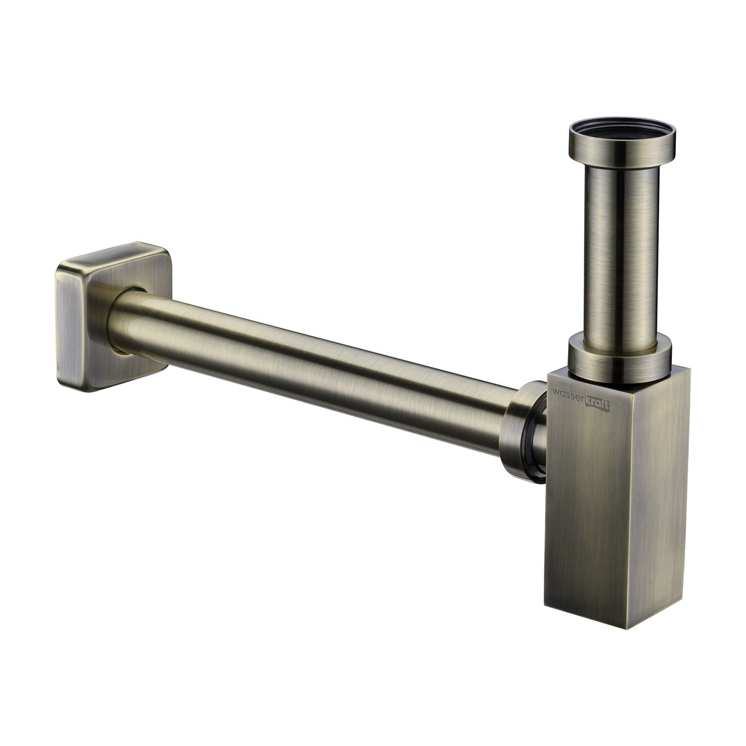 A096 Сифон для раковины WasserKRAFT 