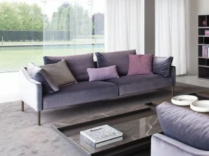 JESSE 3-х местный тканевый диван