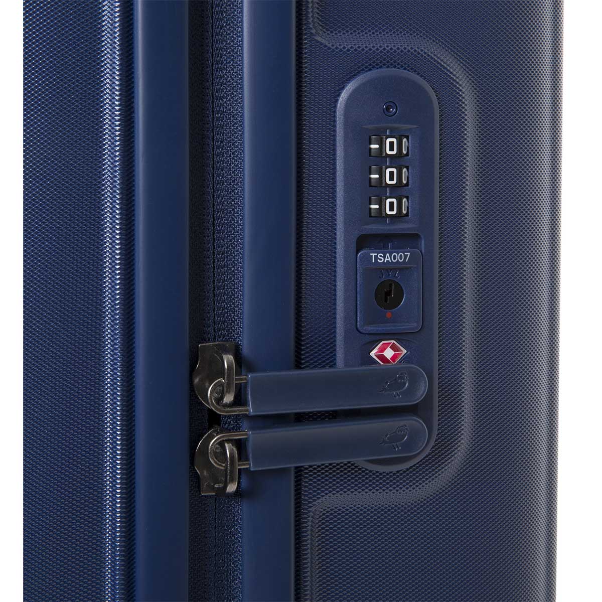 SZV54-19R Чемодан SZV54 Cabin Trolley Mandarina Duck Logoduck+  - Вид №2