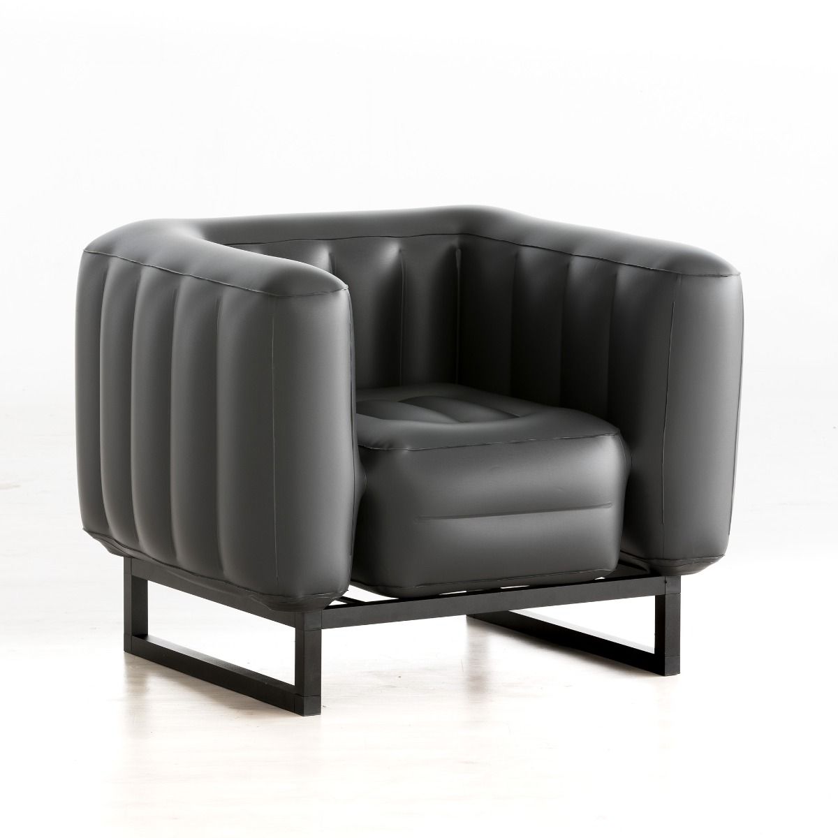 MOJOW Кресло YOMI непрозрачное Черный непрозрачный FYCN08RO