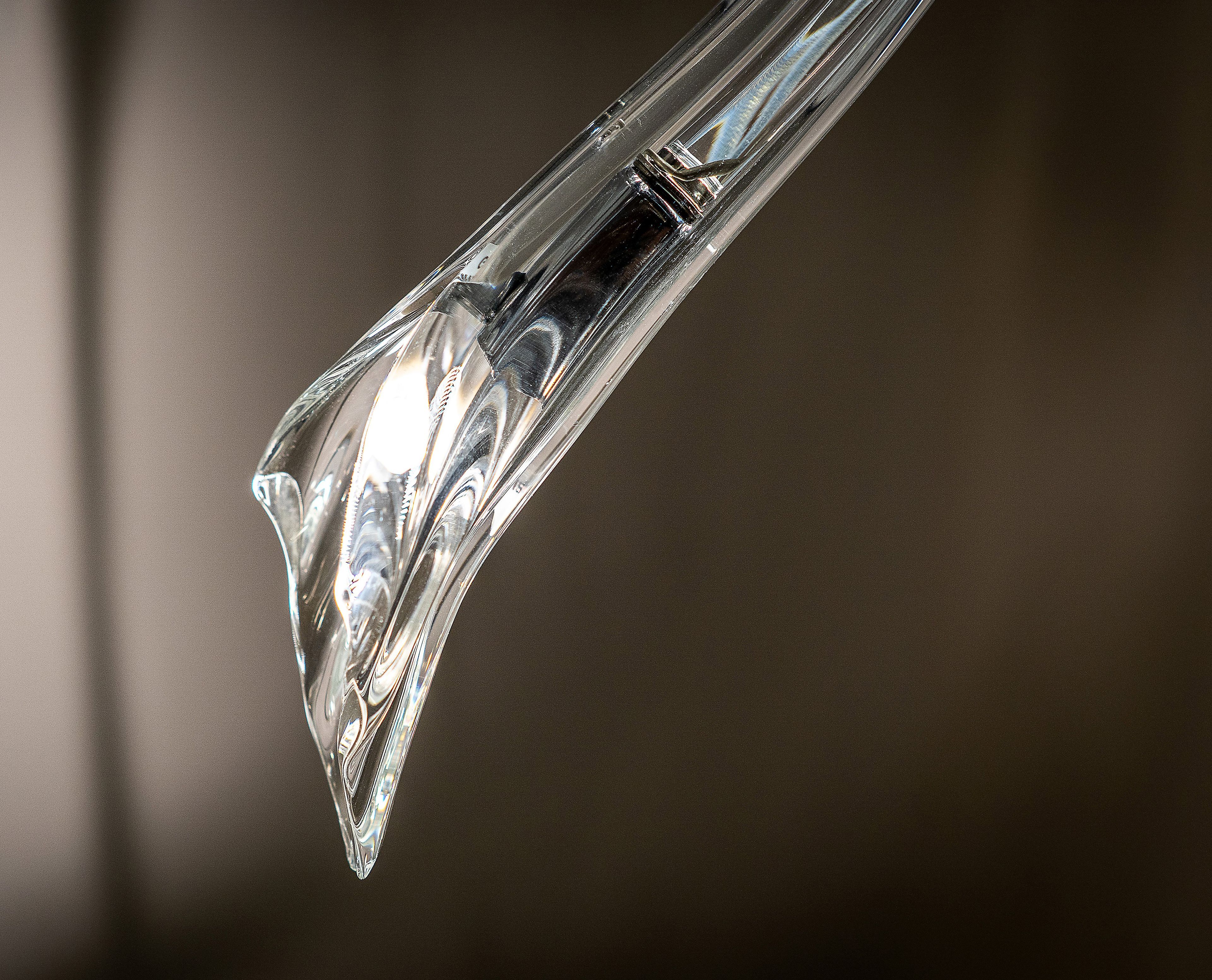 Стеклянный подвесной светильник ILFARI Chill Out ARCH-00096251 - Вид №3