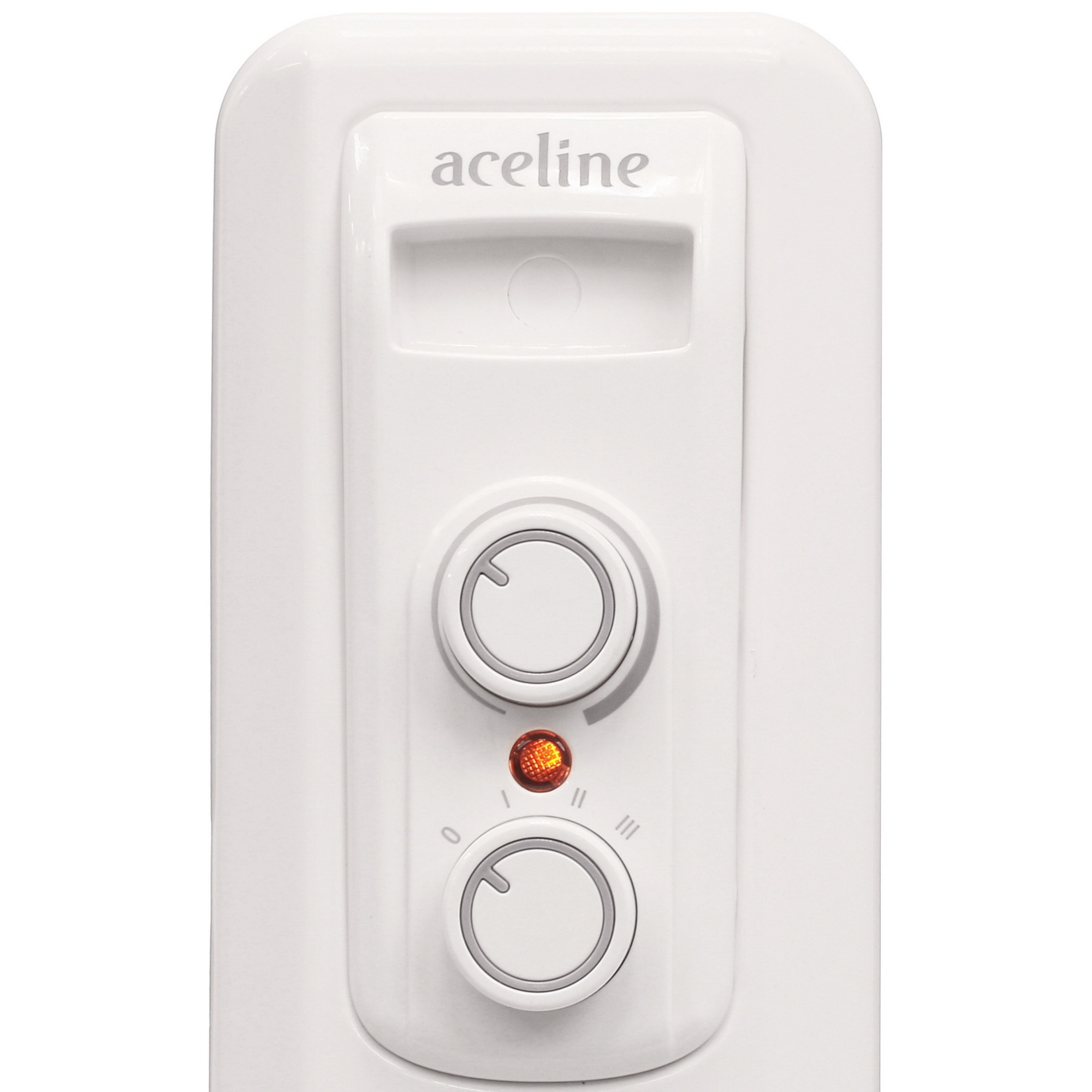 5409033 Масляный обогреватель Aceline OL-2511W белый STDN-0025054 - Вид №4